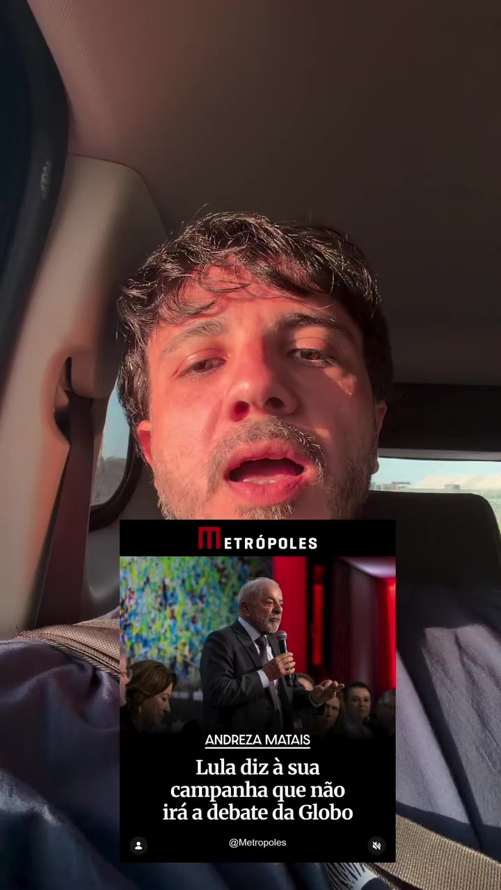 @Apoiador da Miss&atilde;o