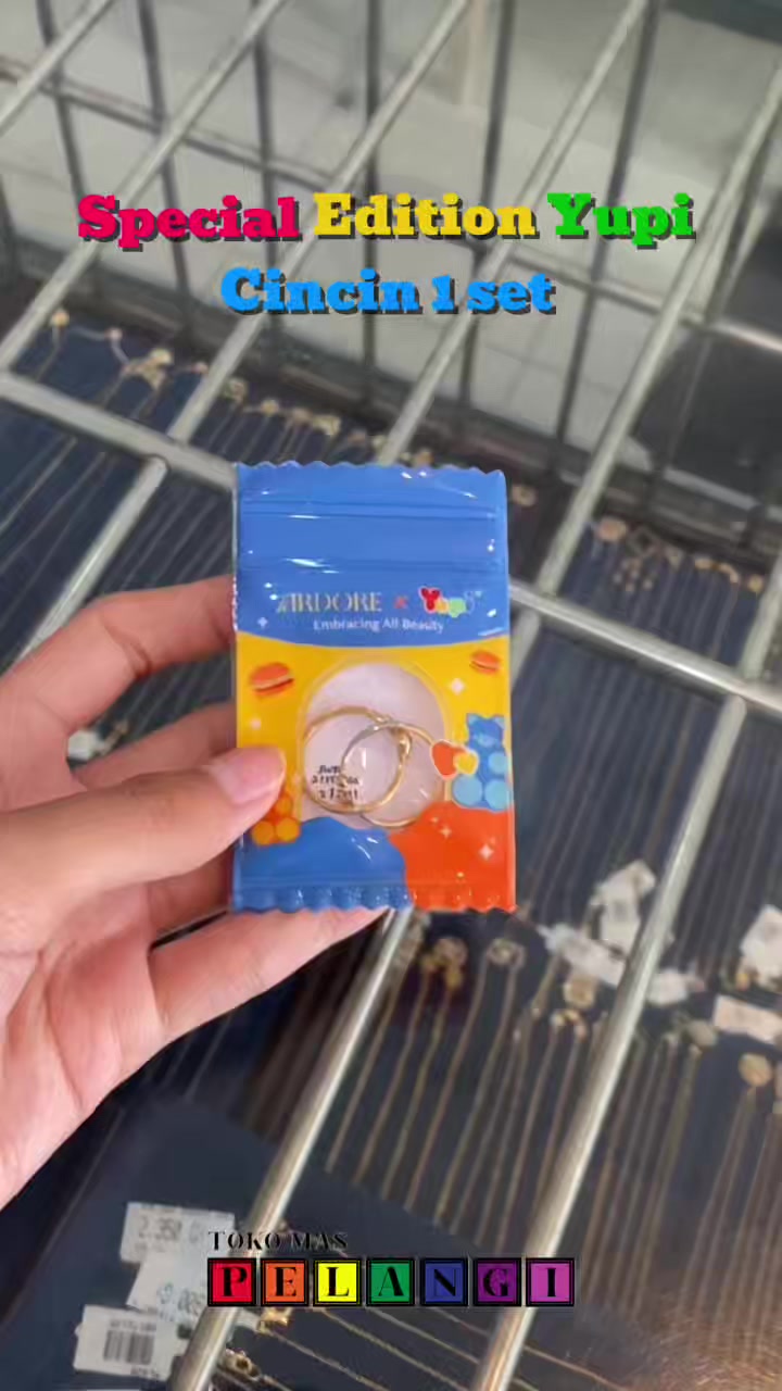 @Toko Emas Pelangi