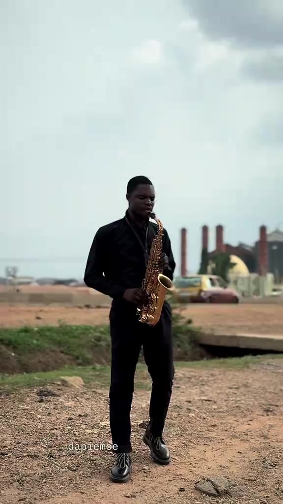 @Saxophonist in Lagos/Ibadan 🎷