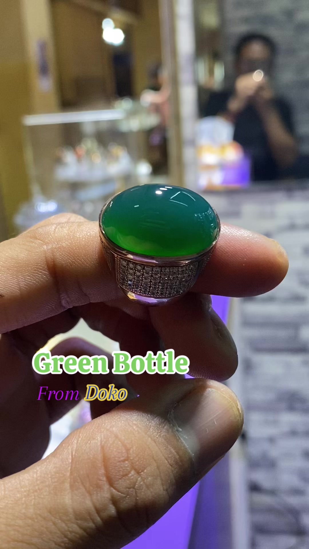 @💎Yudie BACAN Stone💎