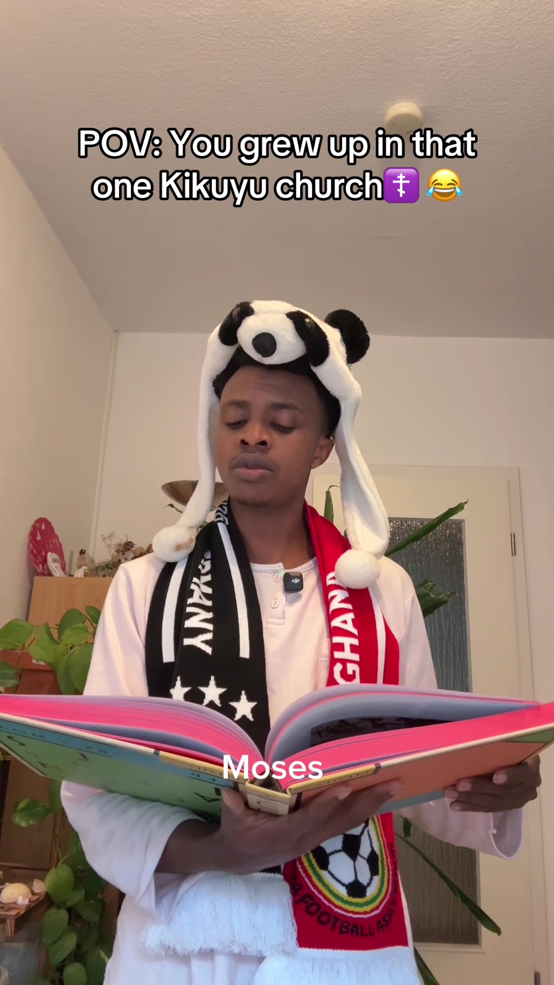 @Daniel Njugi