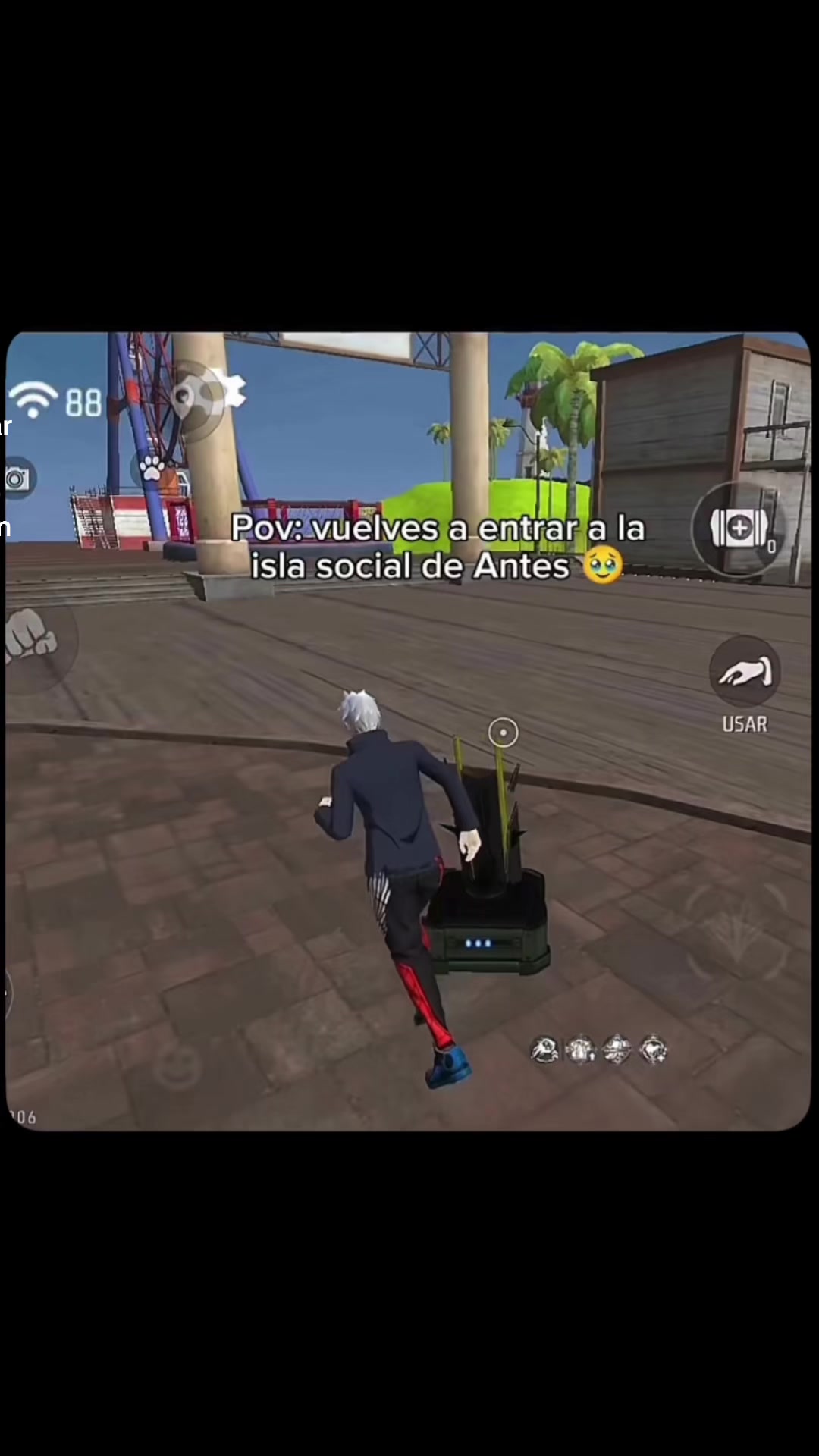 @el viajero del tiempo FF