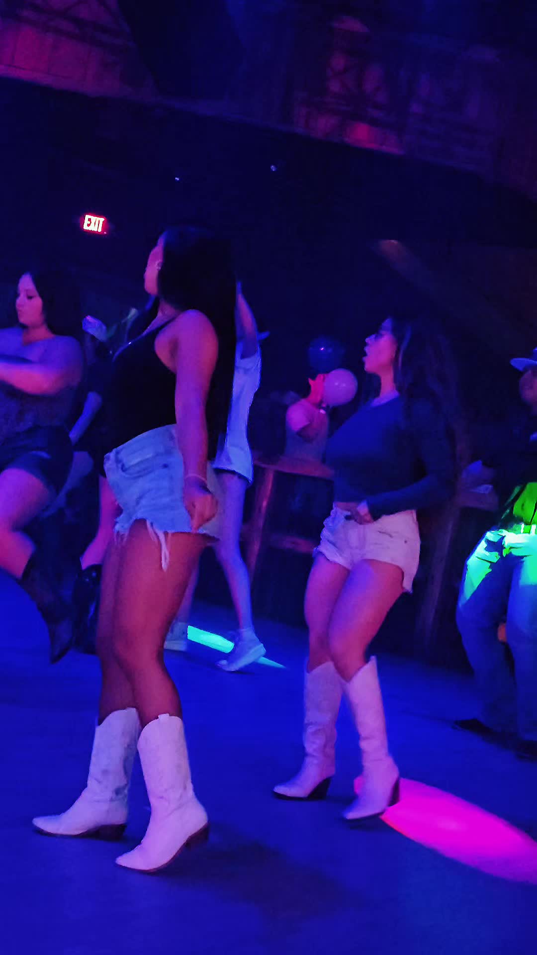 @Stampede Houston