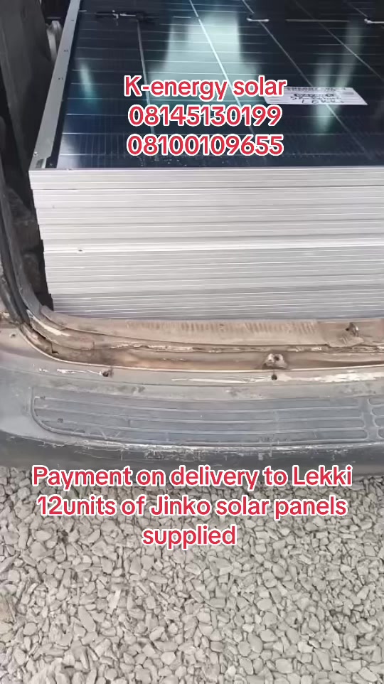 @K-energy solar