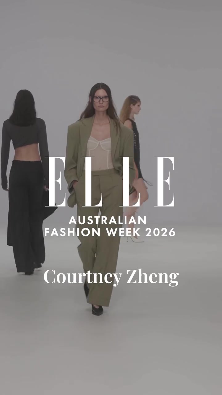 @ELLE Australia
