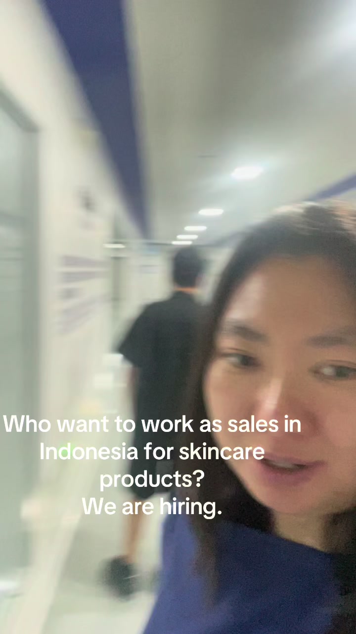 @Natasha Pang wants success