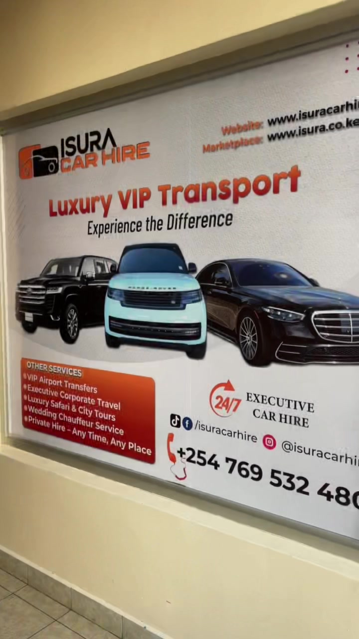 @Isura Carhire