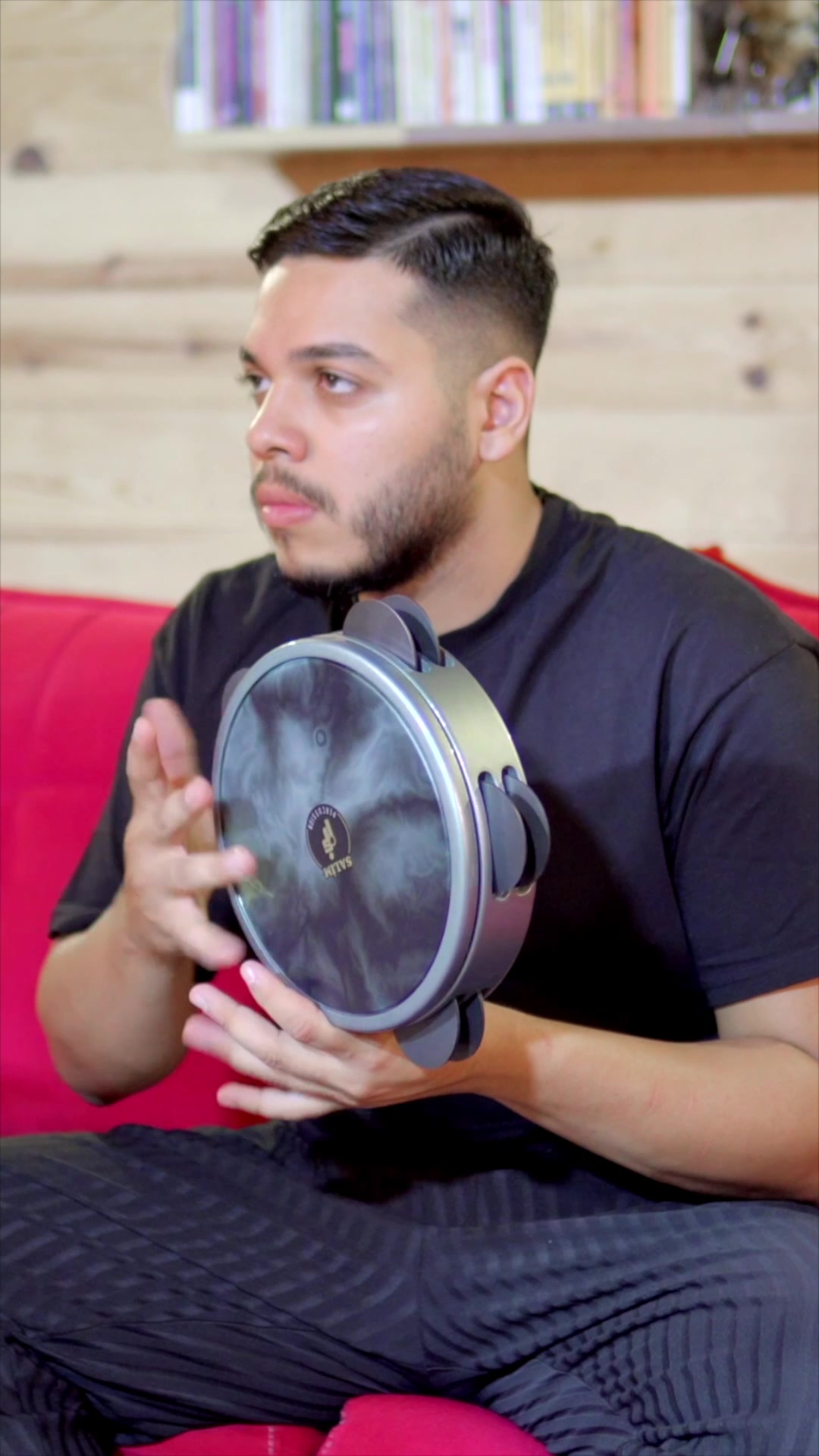 @Salim Percussion