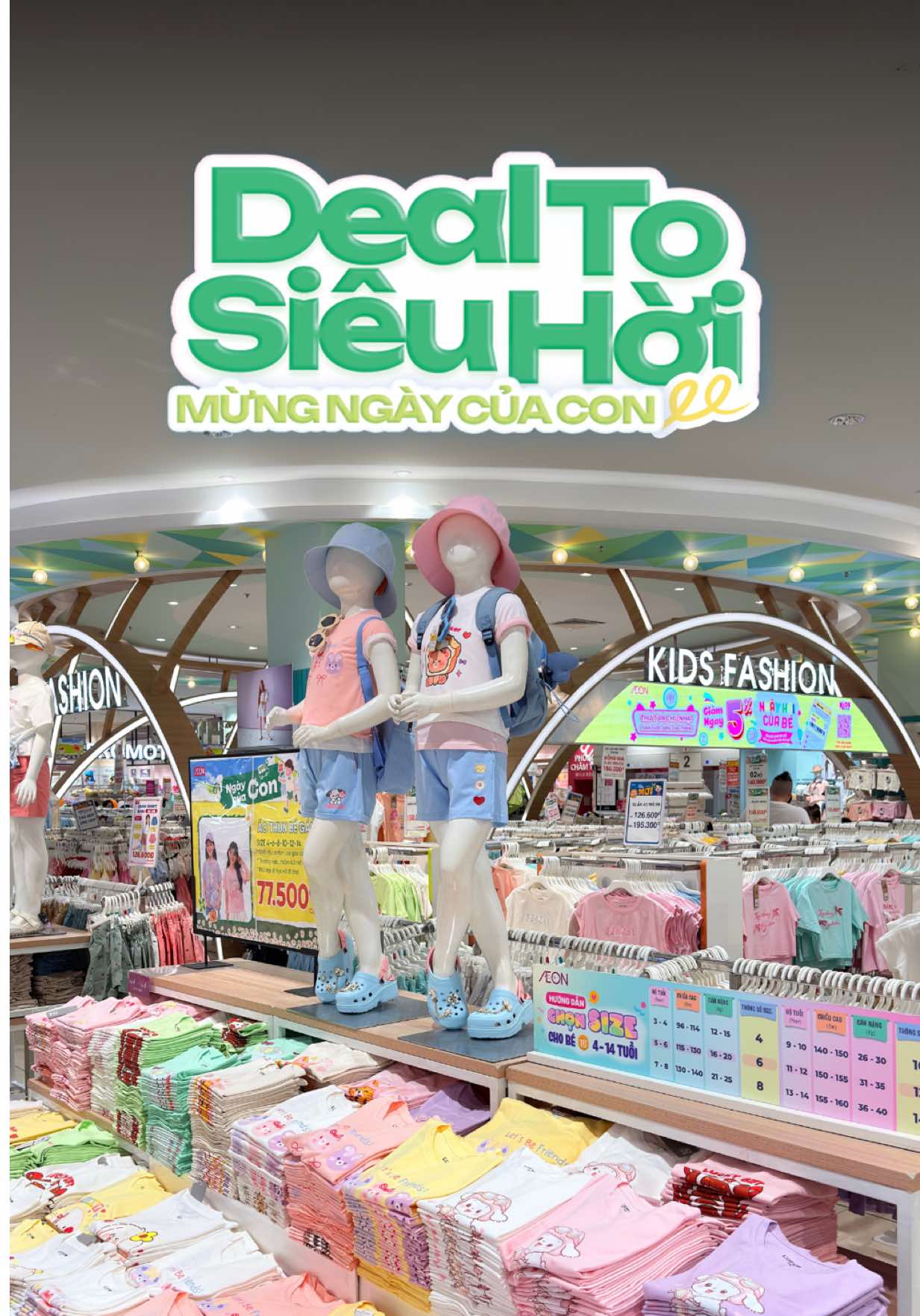 @AEON Vietnam