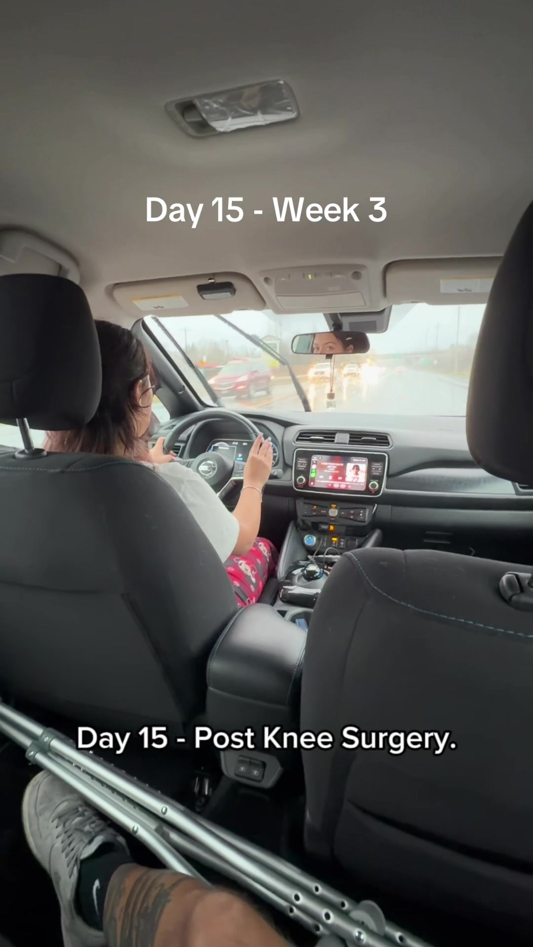 @Dan | Knee Recovery