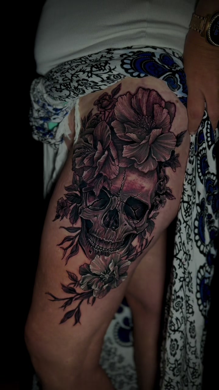 @LUCKY HAND TATTOO BALI