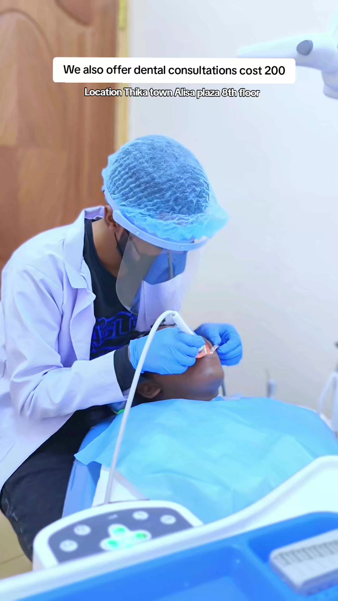 @Doctor Jonas (Dentist)