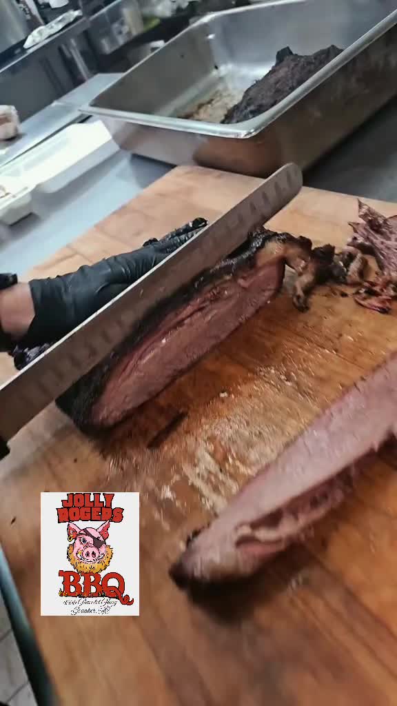 @Jolly Rogers Woodfired BBQ