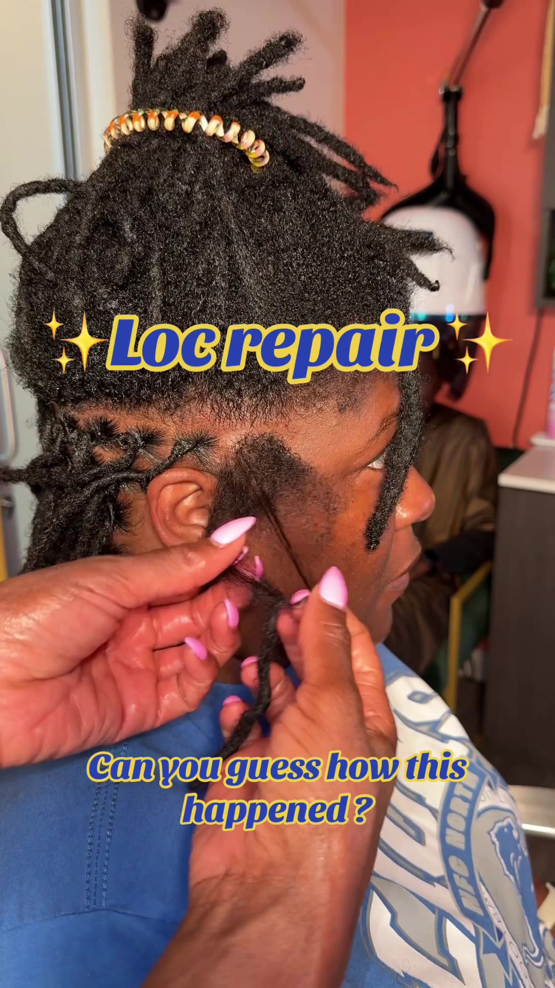 @Orlando Natural hair/ locs