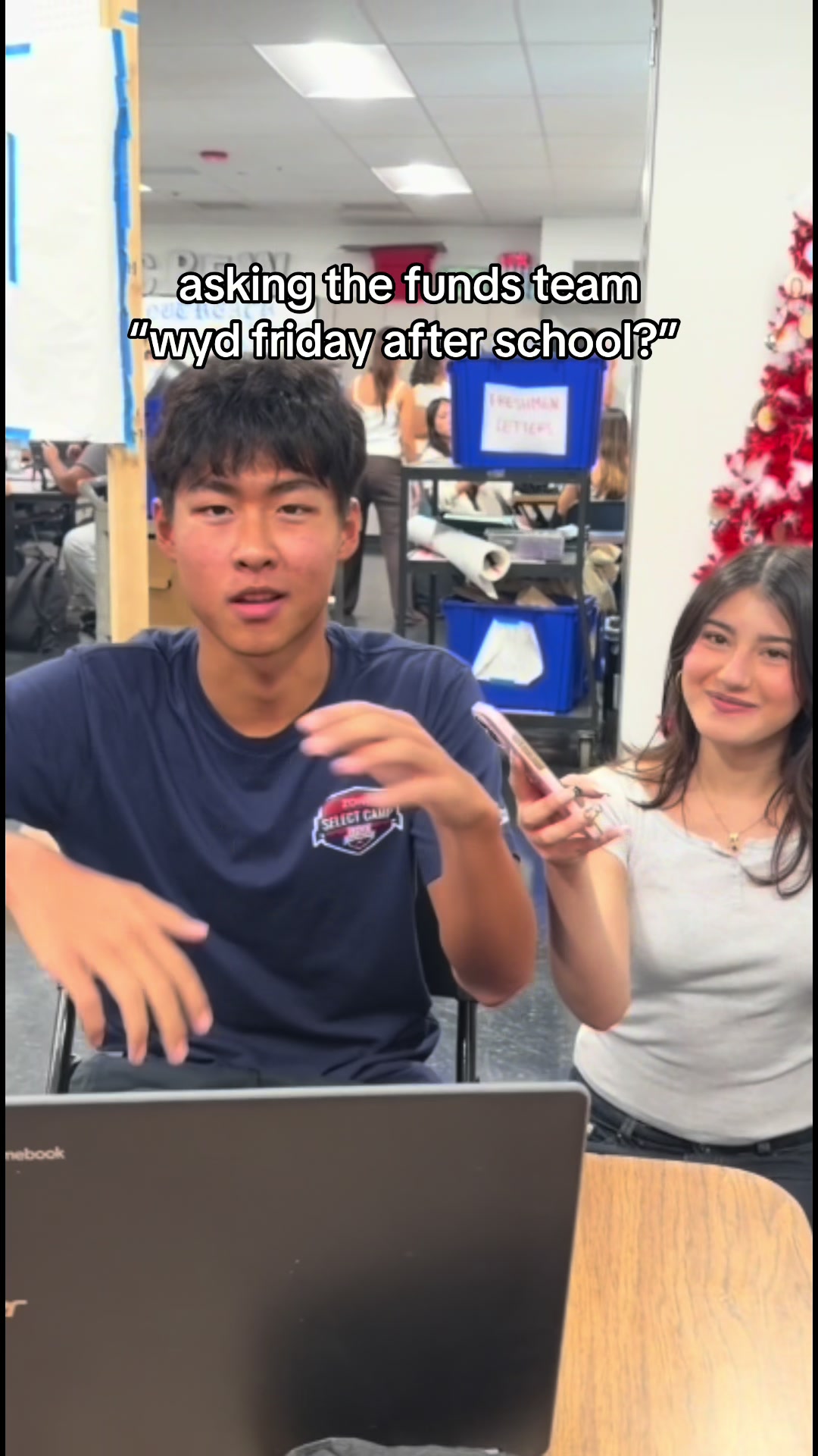 @ahs link crew