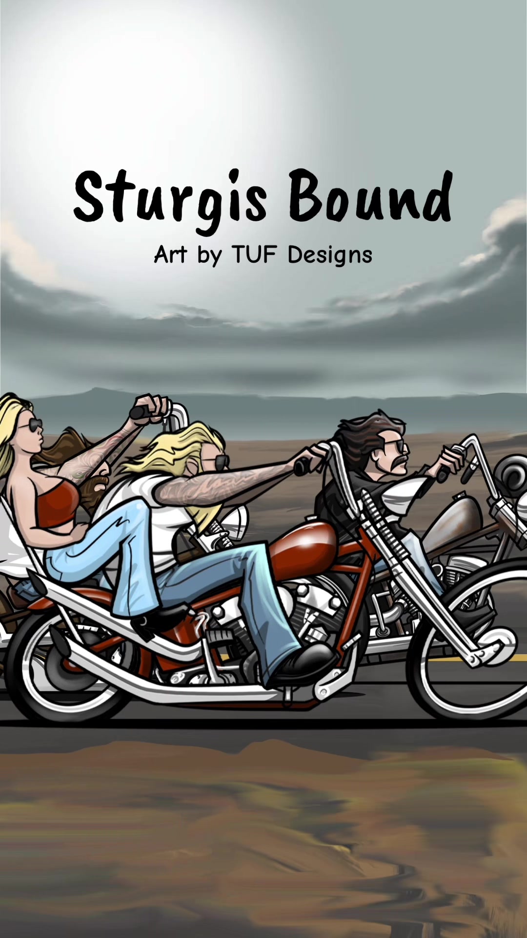 @TUF Designs