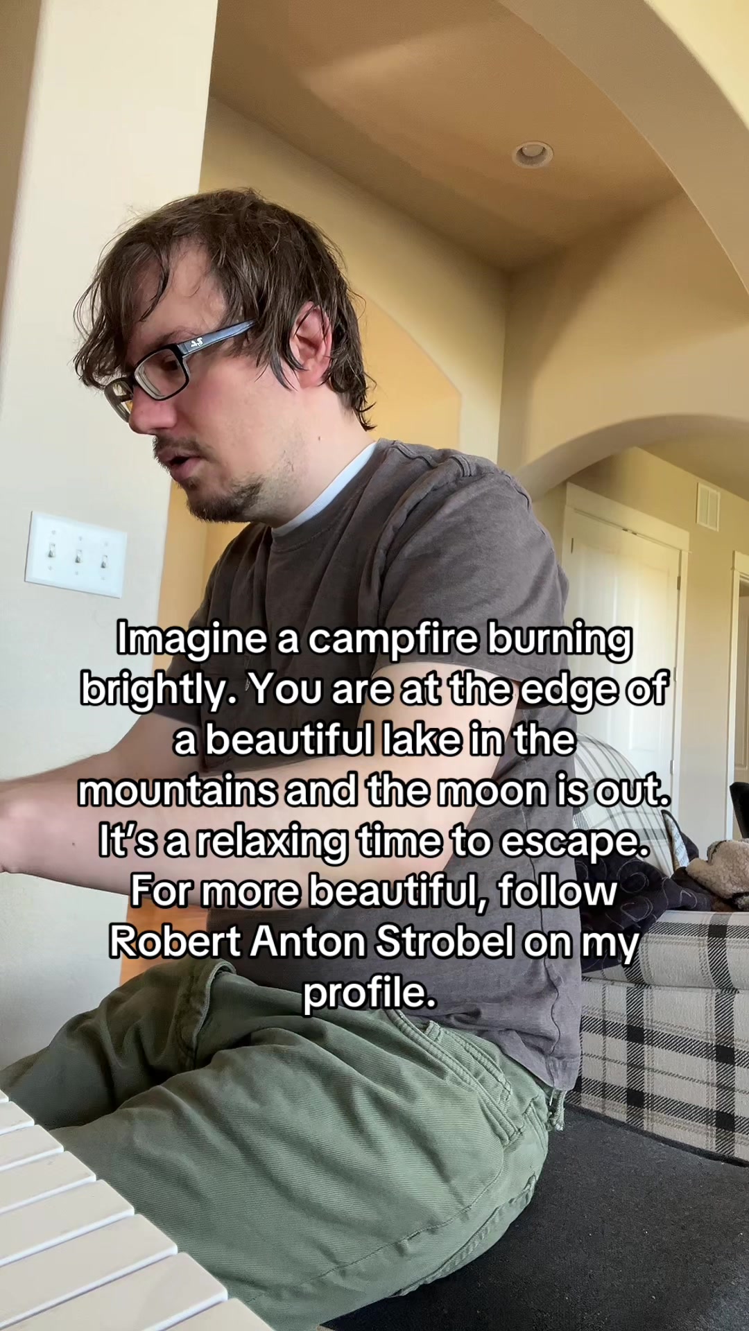 @Robert Anton Strobel