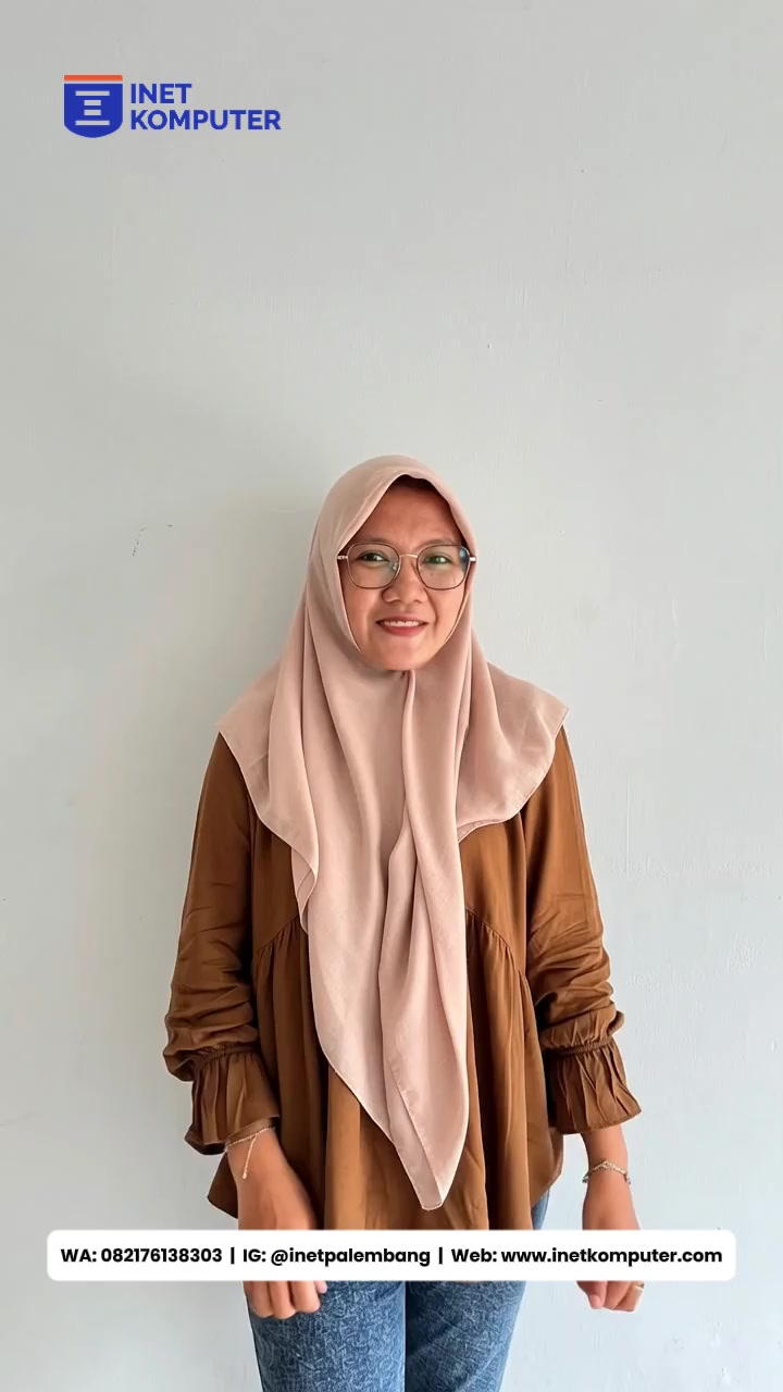@Kursus Komputer di Palembang