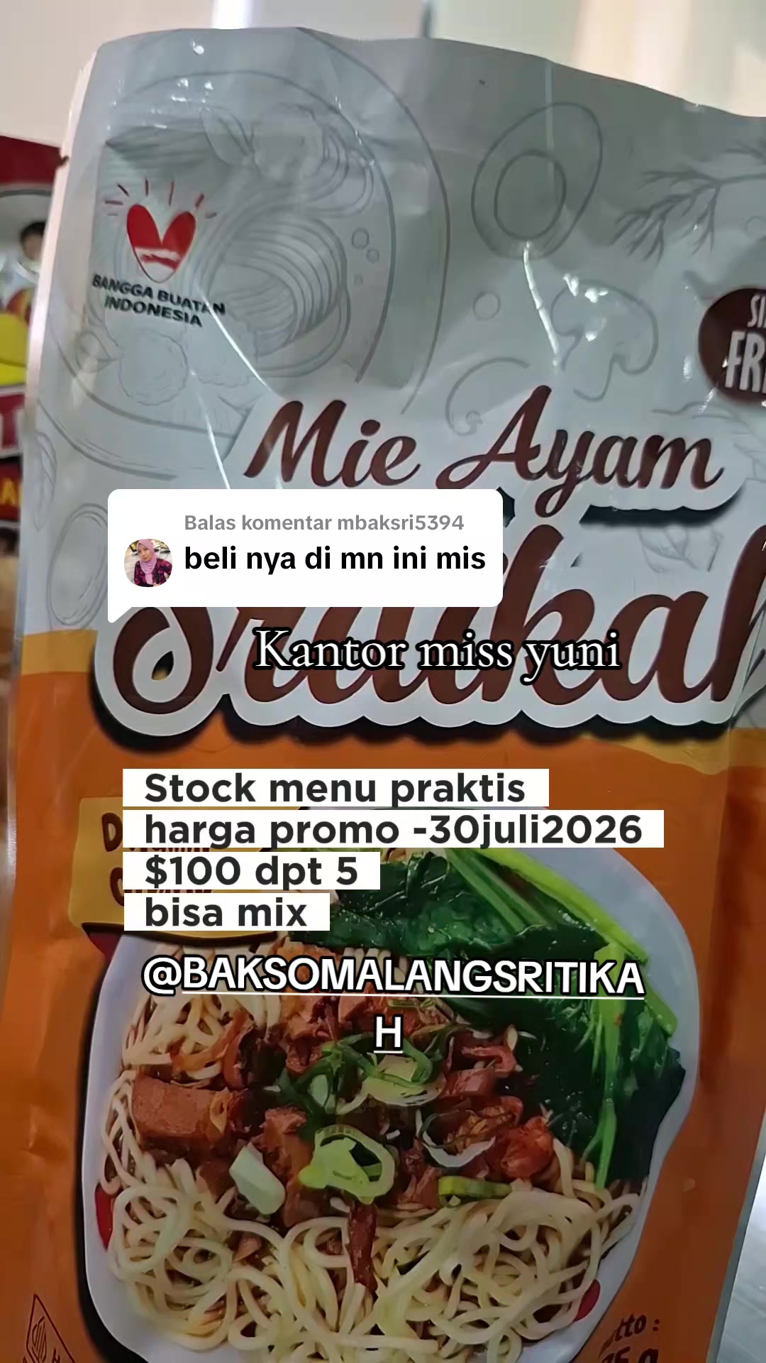 @Miss Yuni
