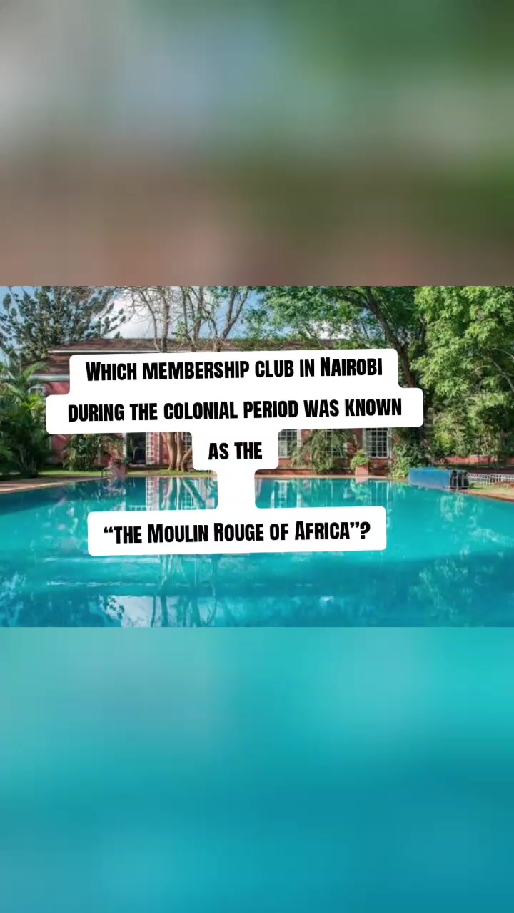 @A Day in Kenya History
