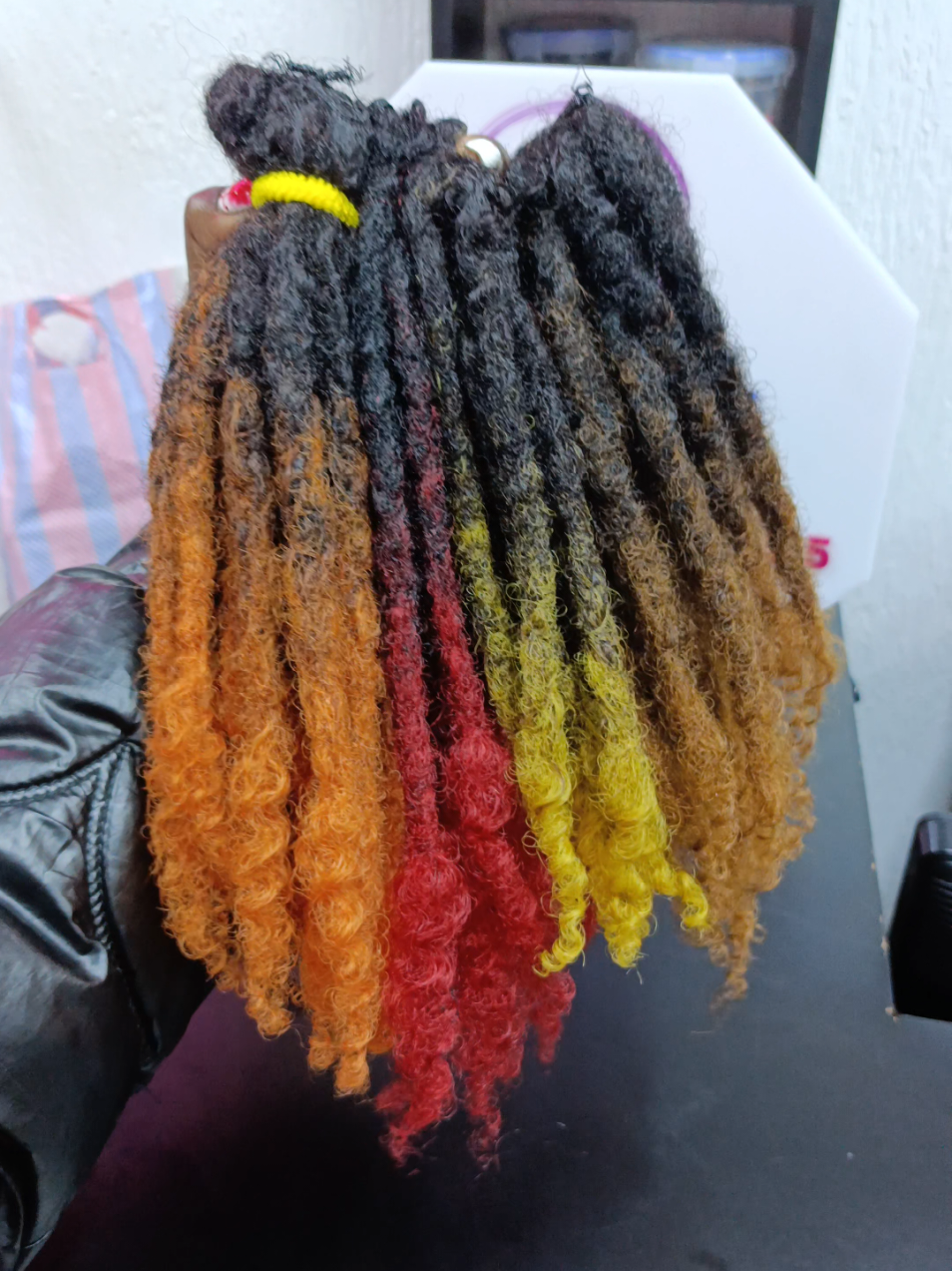 @FABZ DREADLOCKS KITENGELA