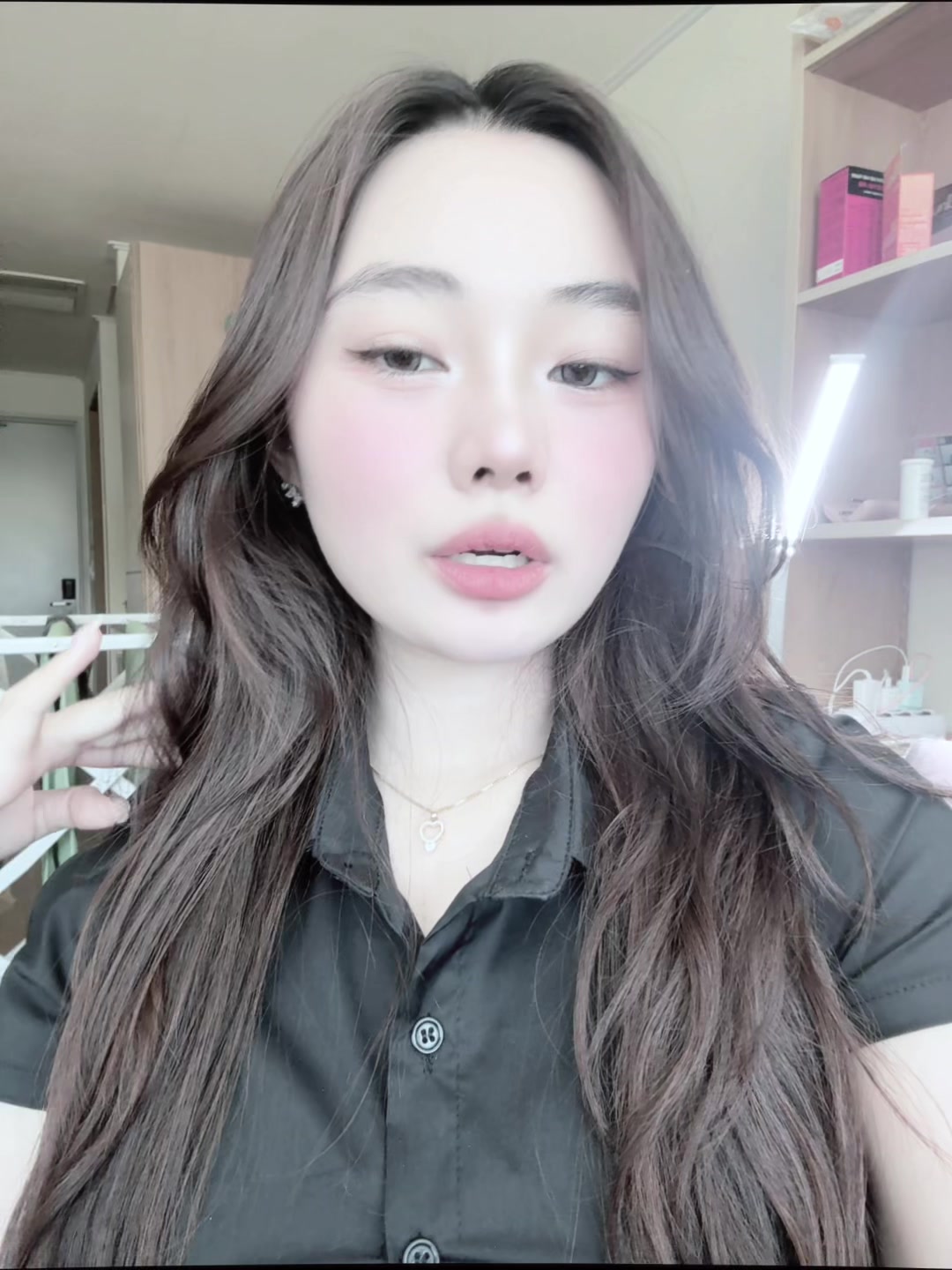 @비빔면