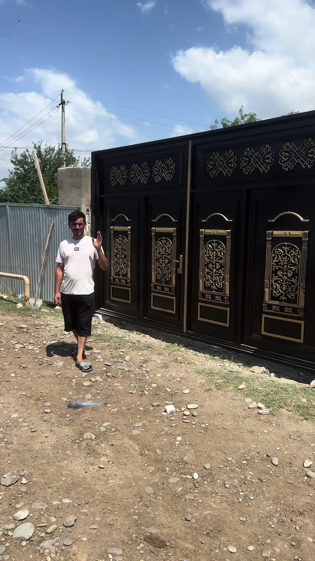 @Agstafa seyf qapı