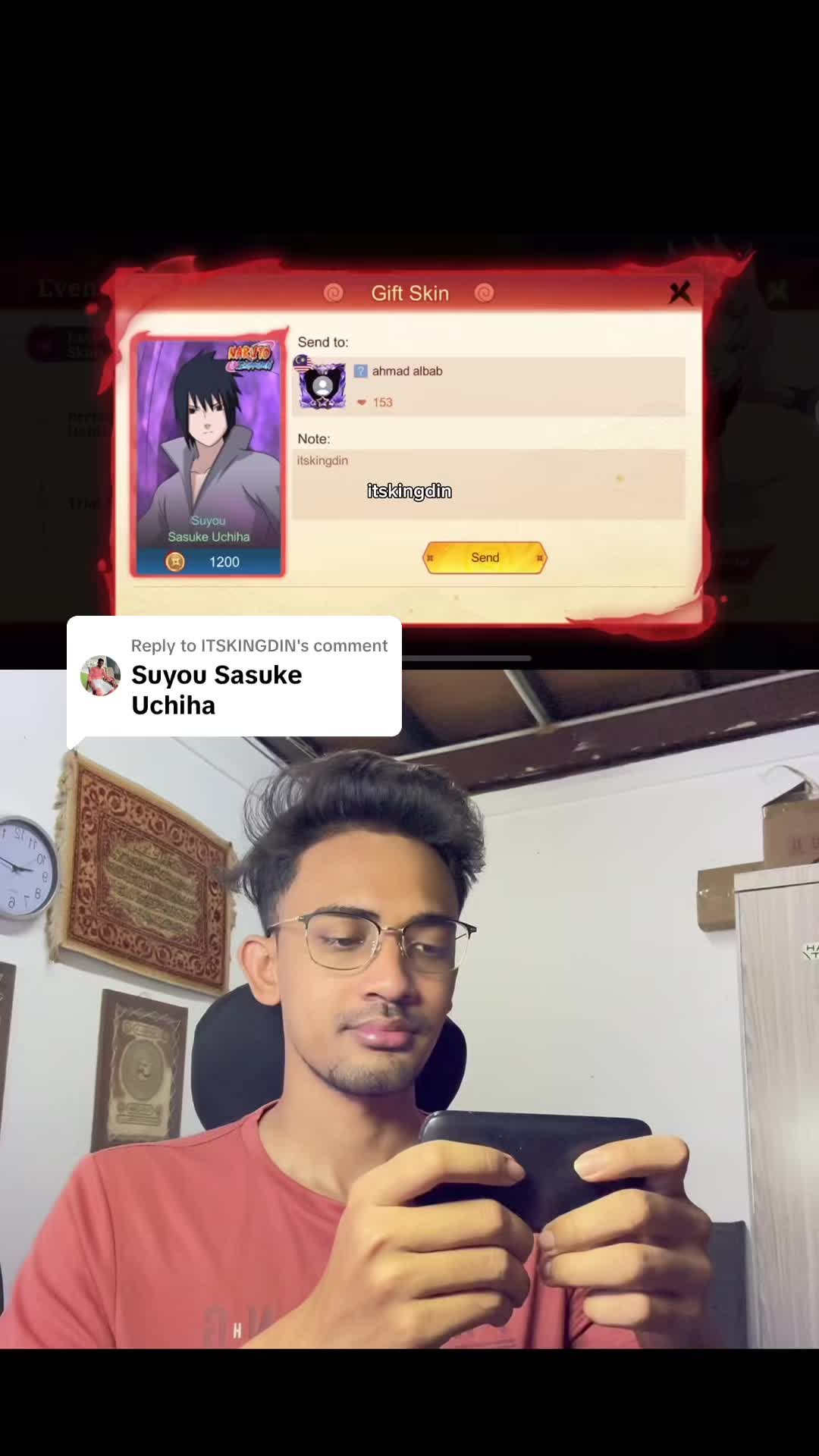 @ITSKINGDIN