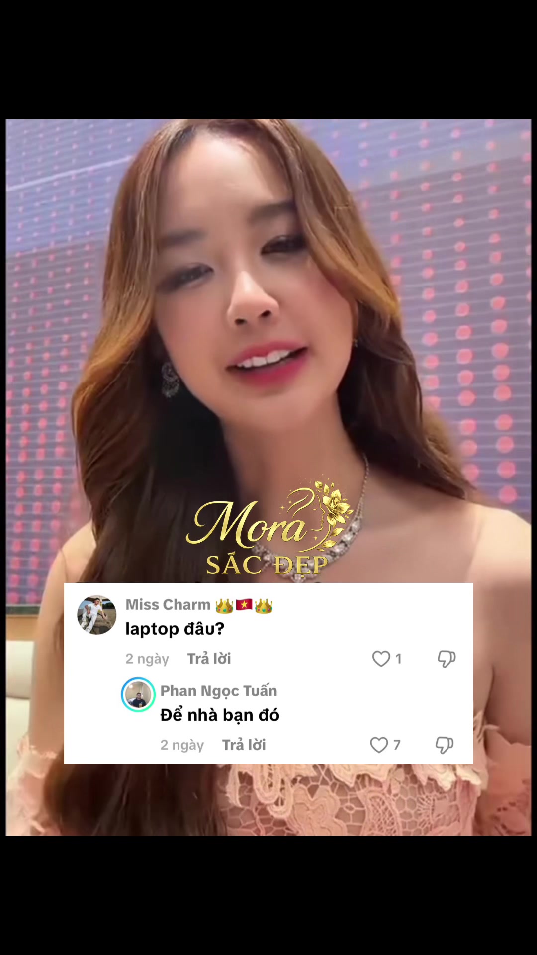 @𝐌𝐎𝐑𝐀 𝐒Ắ𝐂 ĐẸ𝐏 𓆩✧𓆪