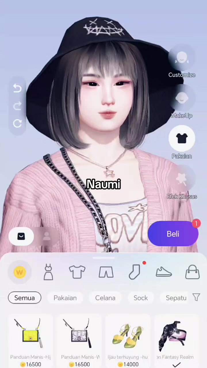 @N@umi ch&agrave;n