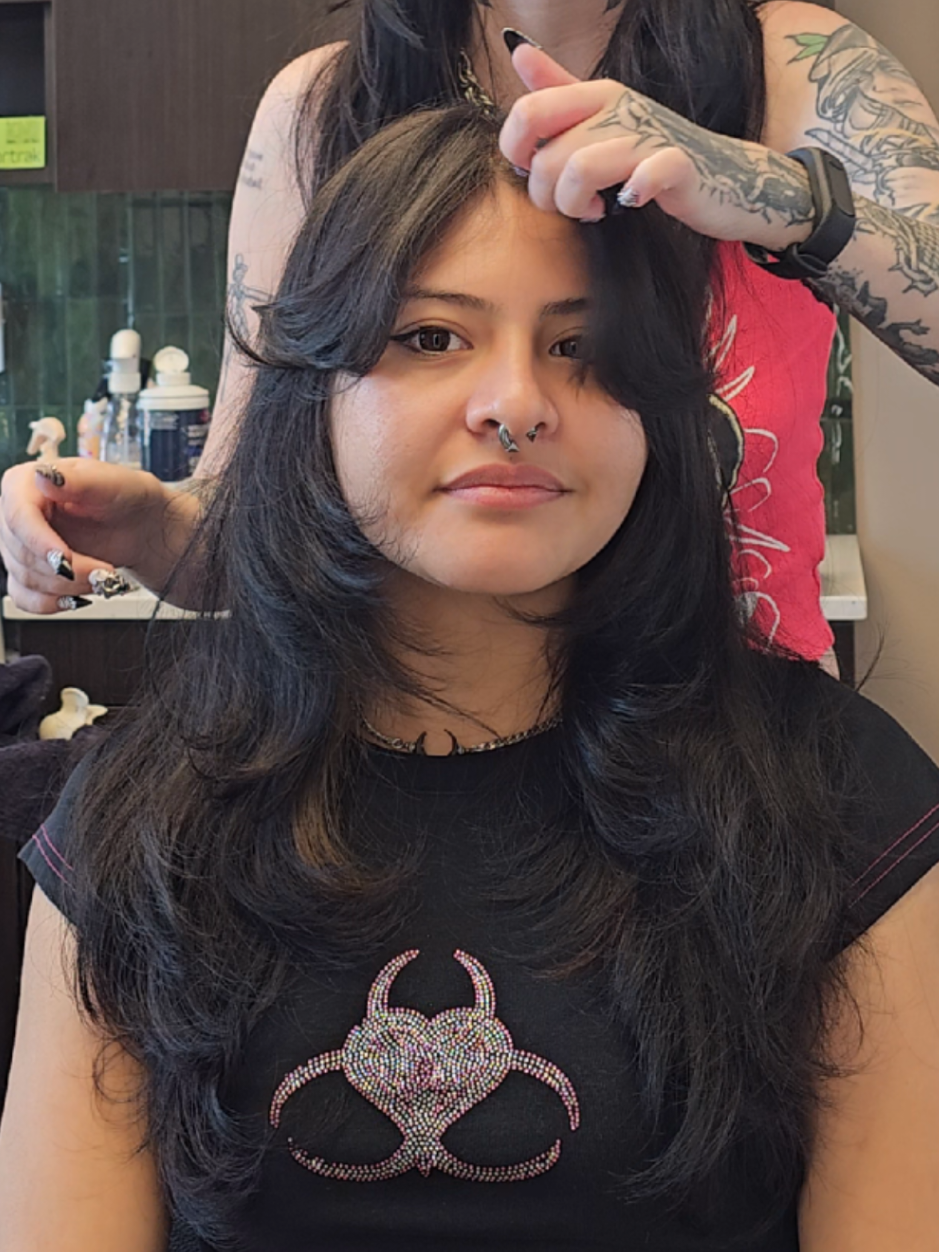 @Angela Orlando Alt Hairstylist