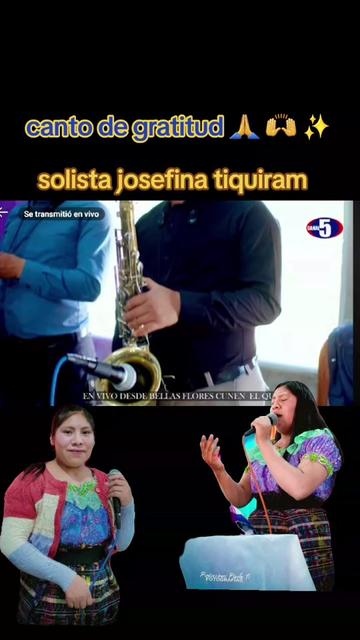 @Josefina tiquiram 🙏🎤✅️ ✅️
