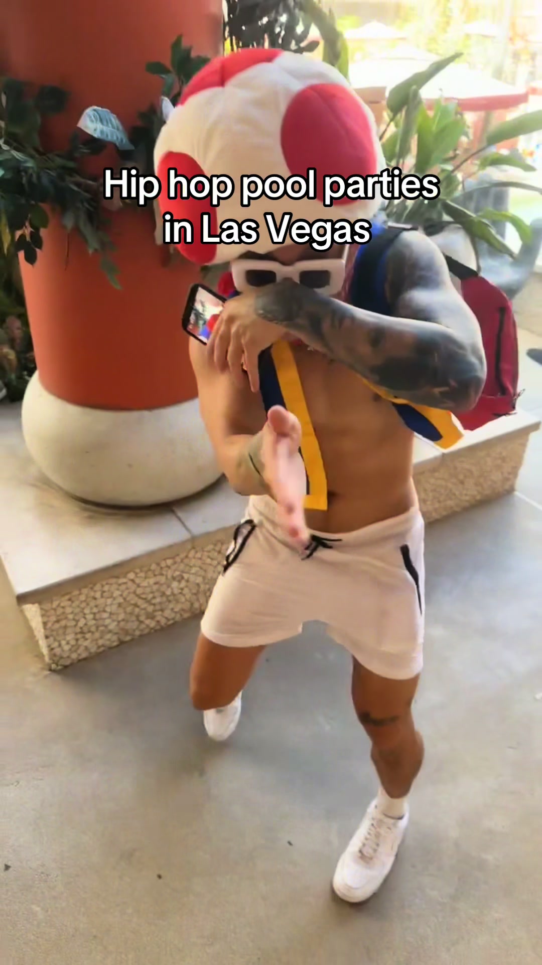 @Norman Jay Las Vegas Promoter