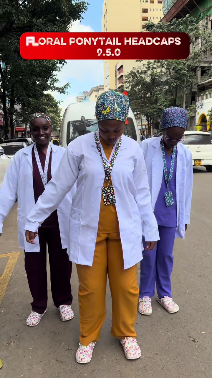 @Jojo scrubs Kenya