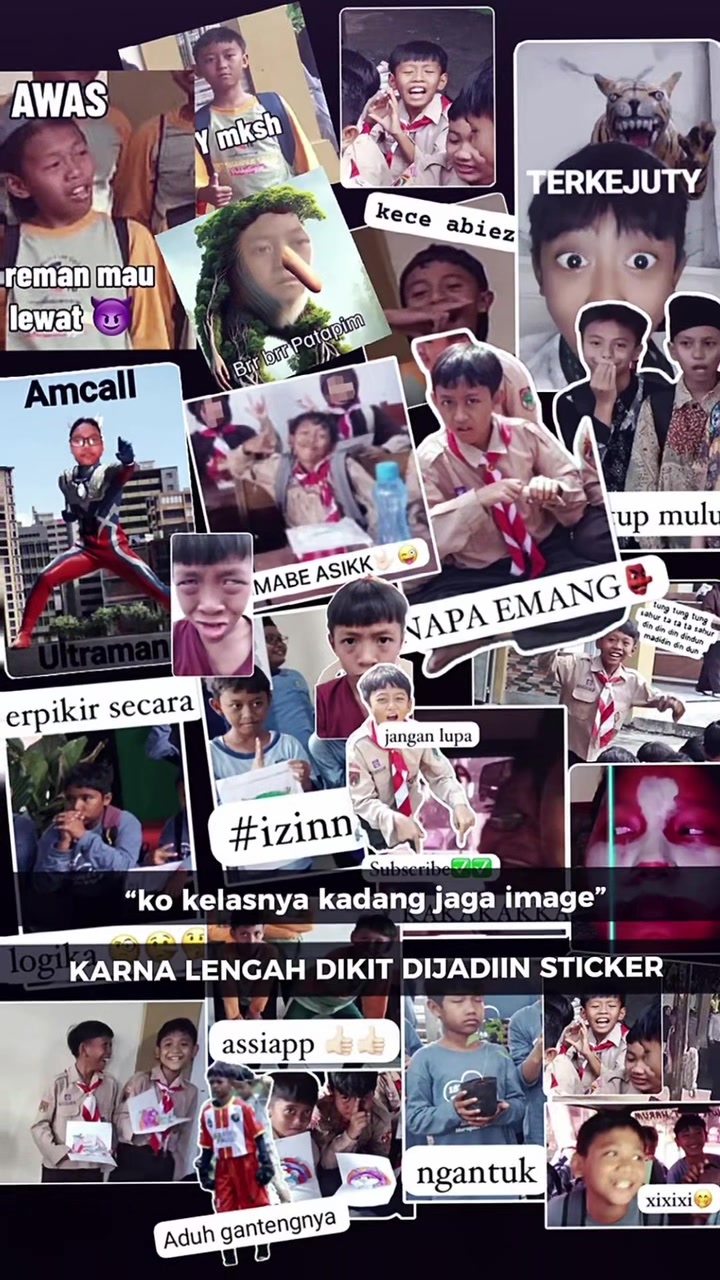 @limaaabee kece 🤭