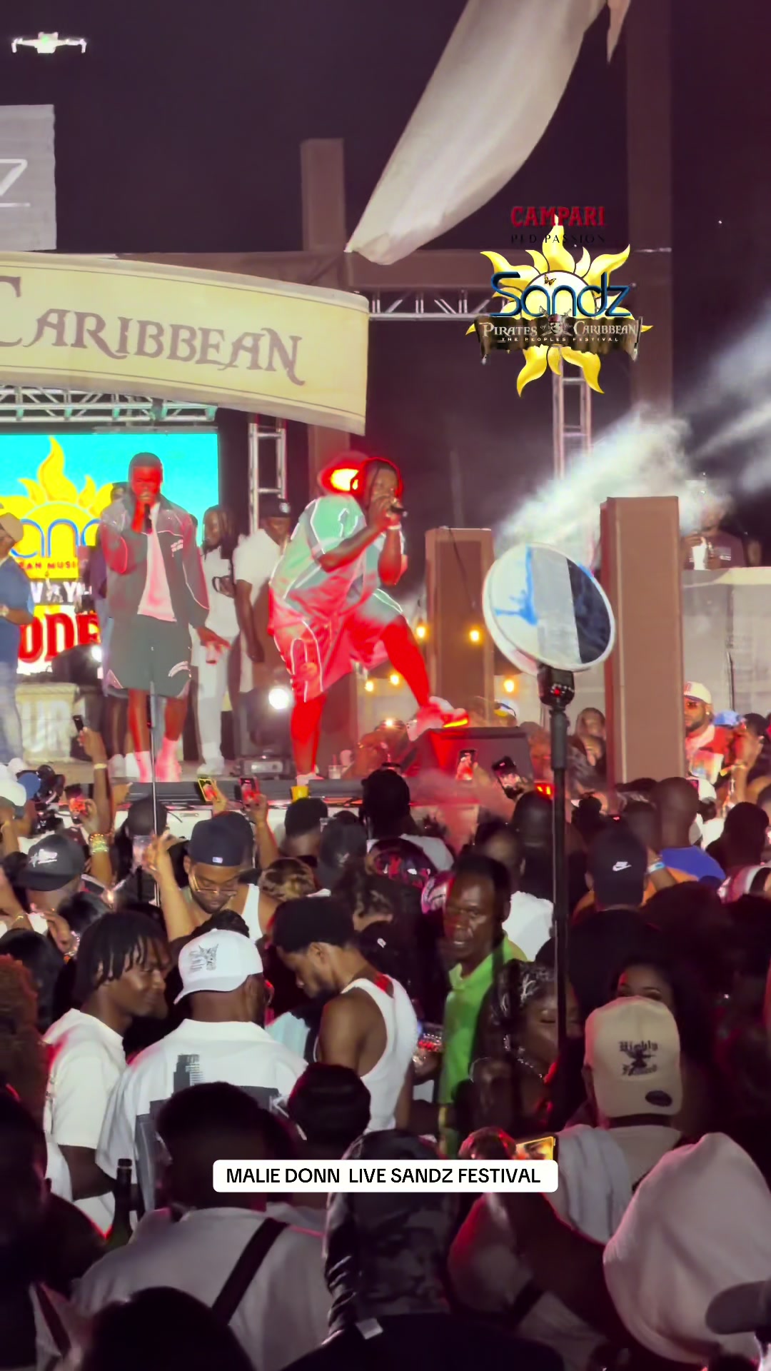 @SandZ Caribbean Music Festival