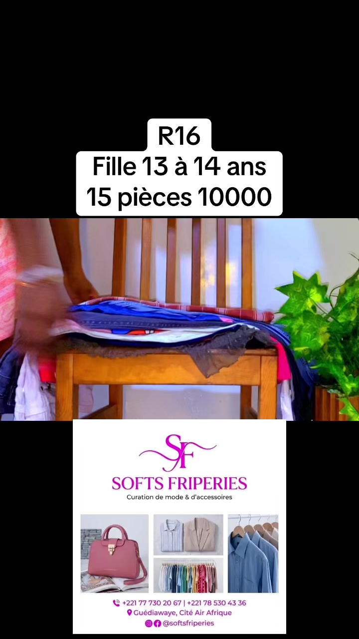 @Soft friperie