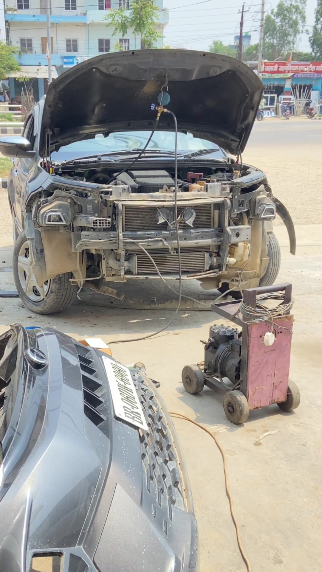 @Car mechanic ๐