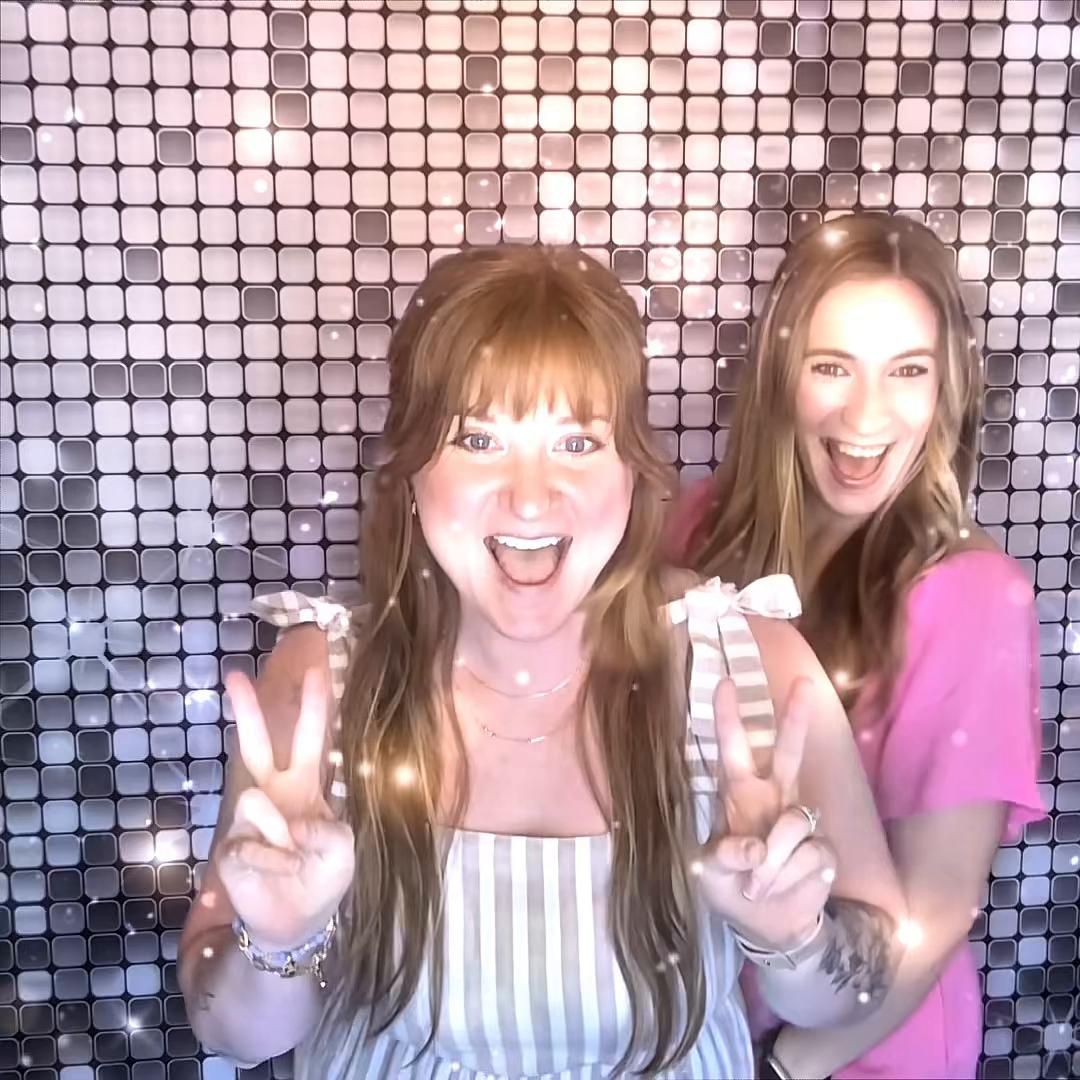@Rosy Cheeks Photo Booths