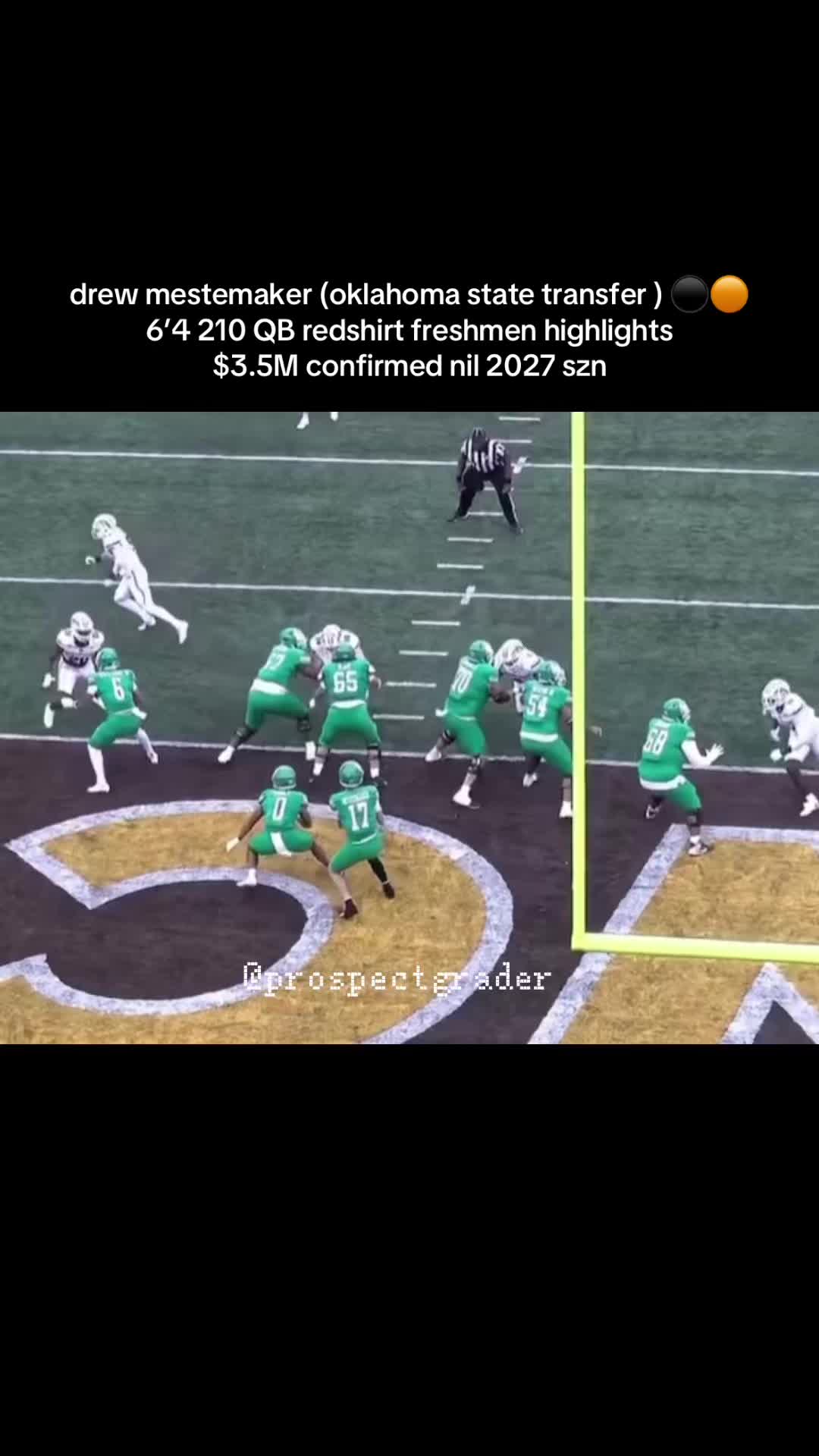 @prospect grader 1.0