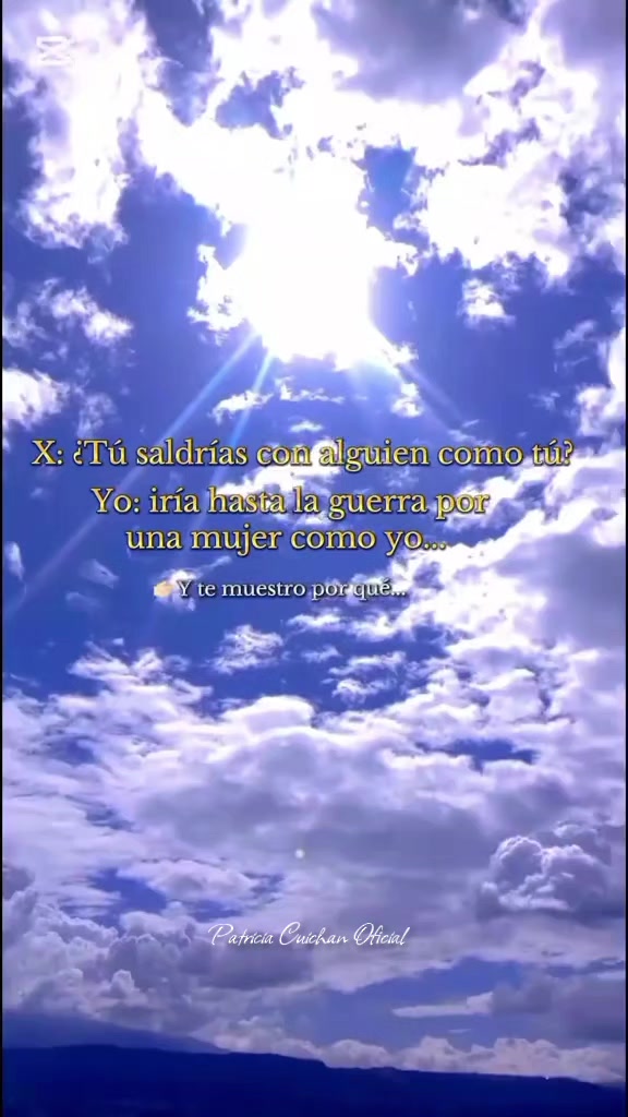 @Patricia Cuichan - Oficial