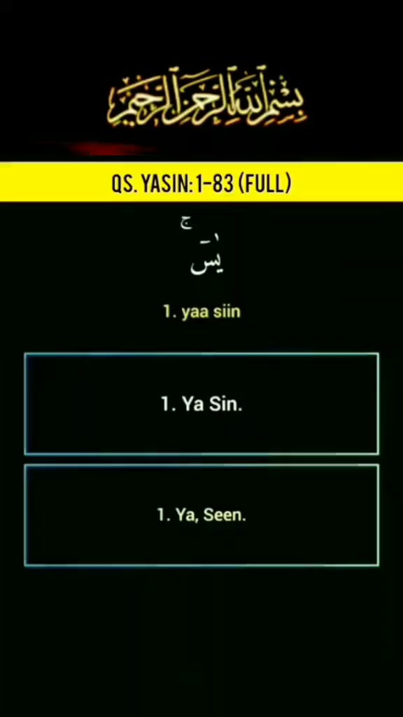 @Belajar Agama Islam