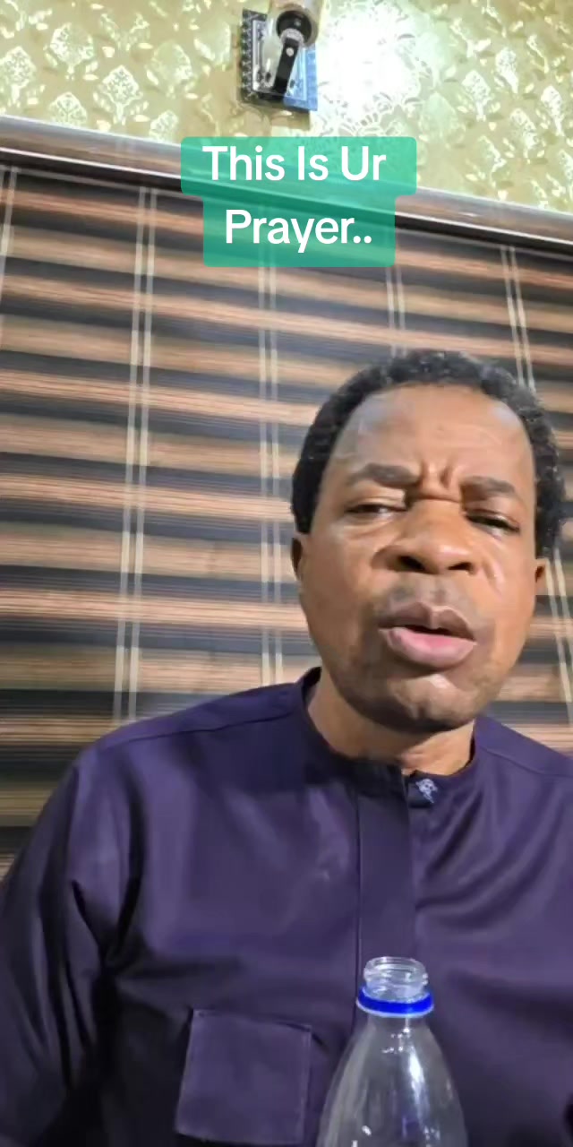 @Pastor Odekunle Epaphras