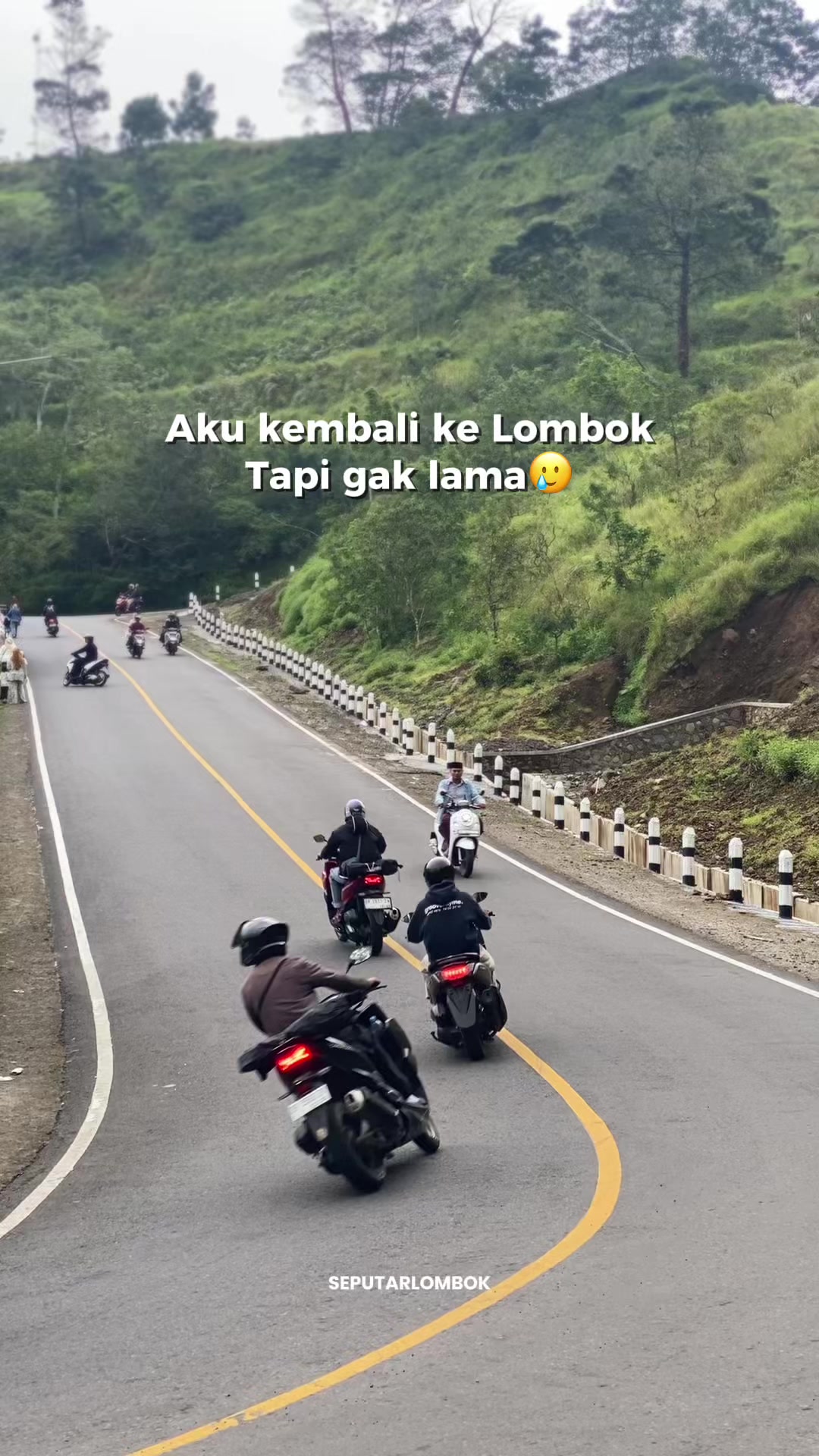 @Seputar Lombok