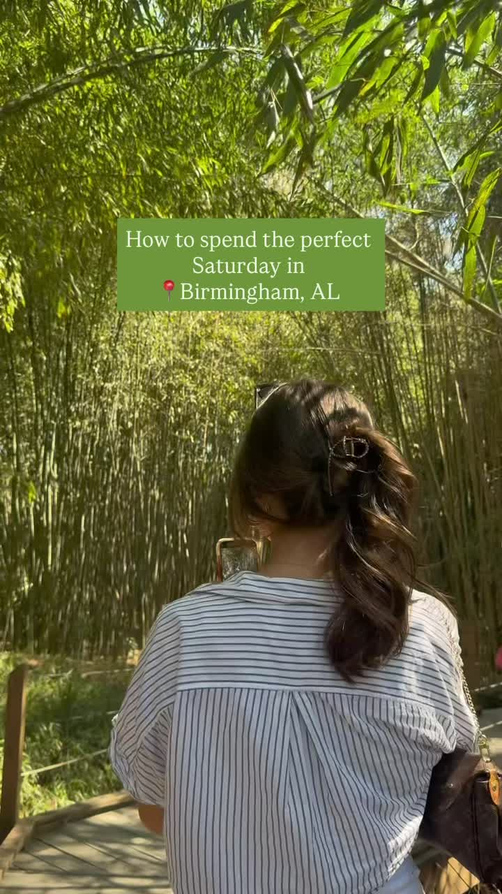 @Greater Bham Visitors Bureau