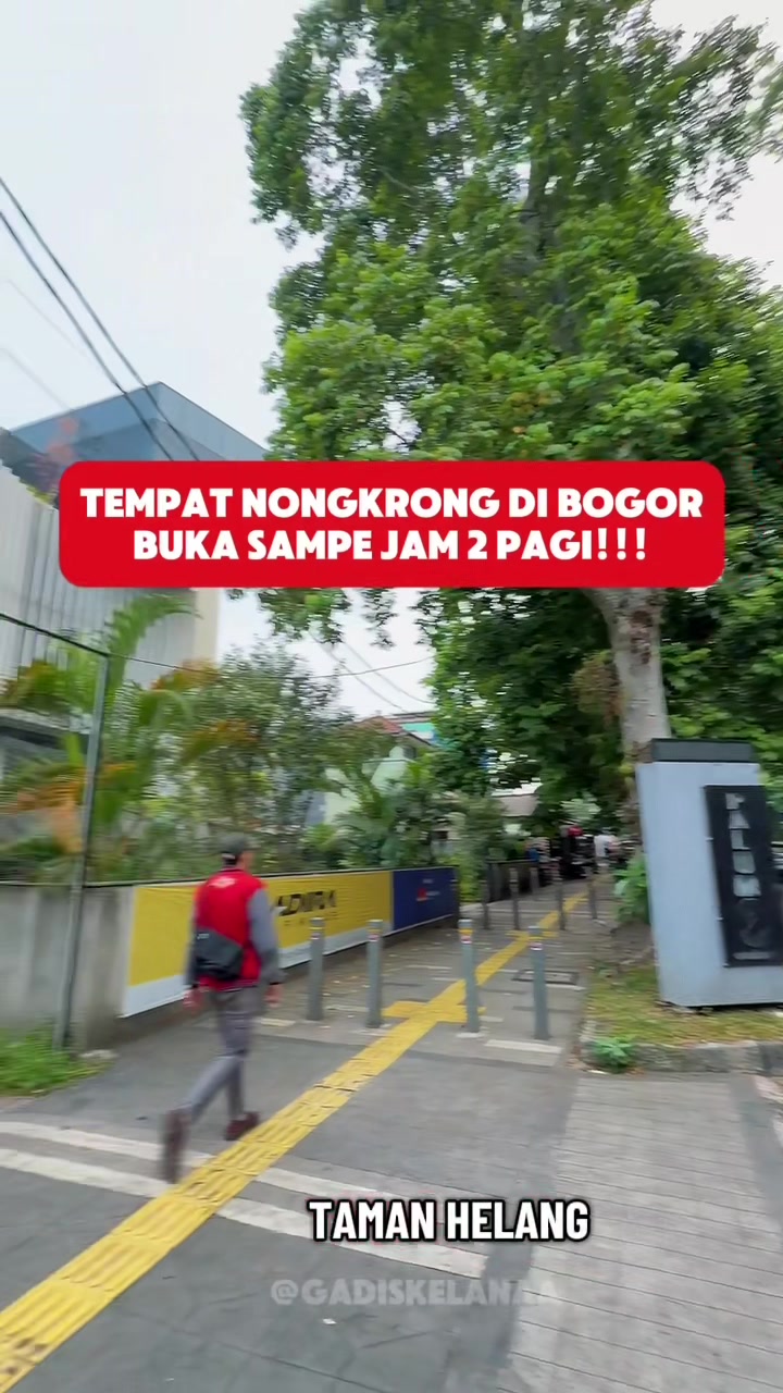 @Gadis kelana || Kelana rasa