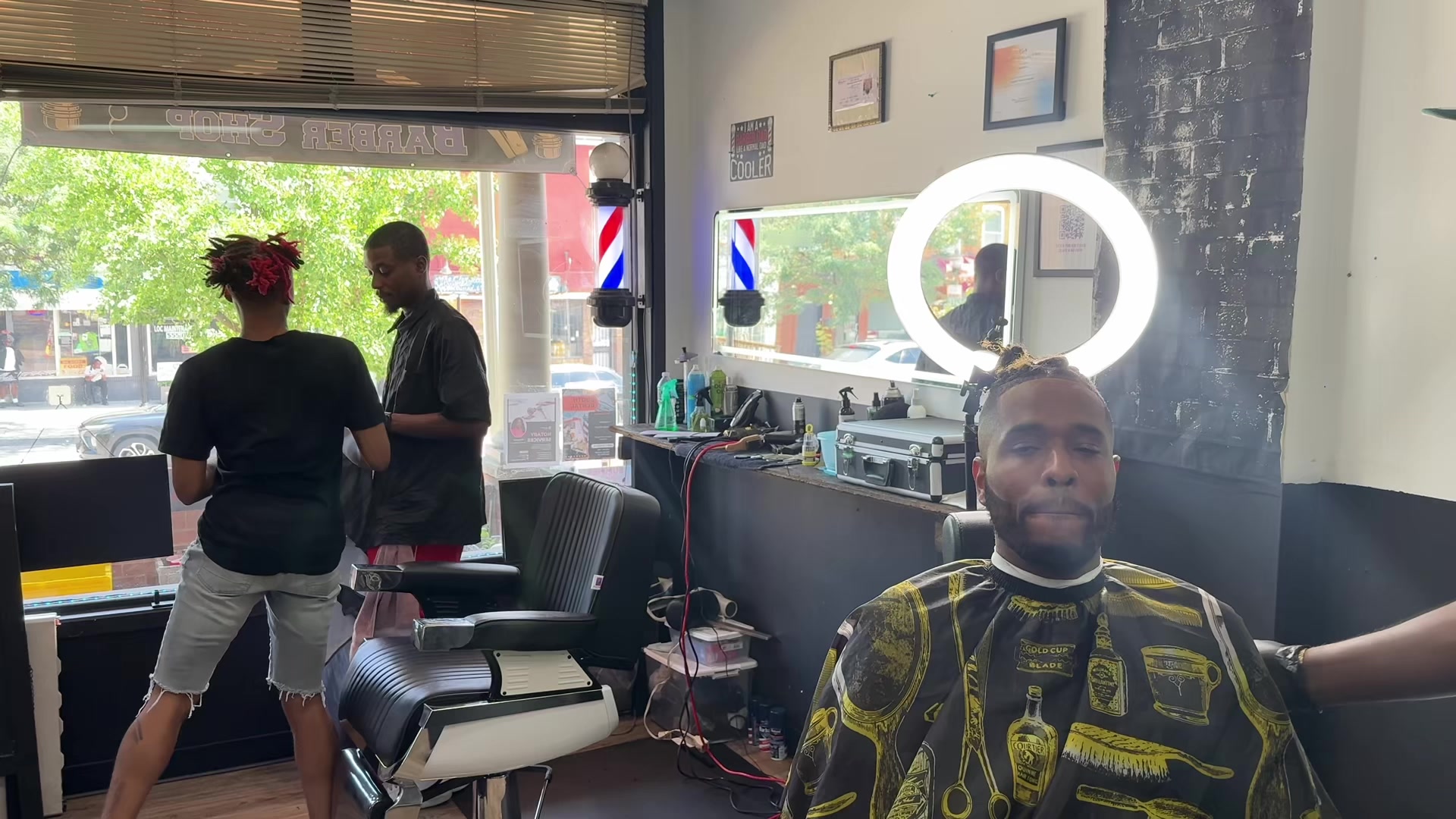 @Teey Cuts