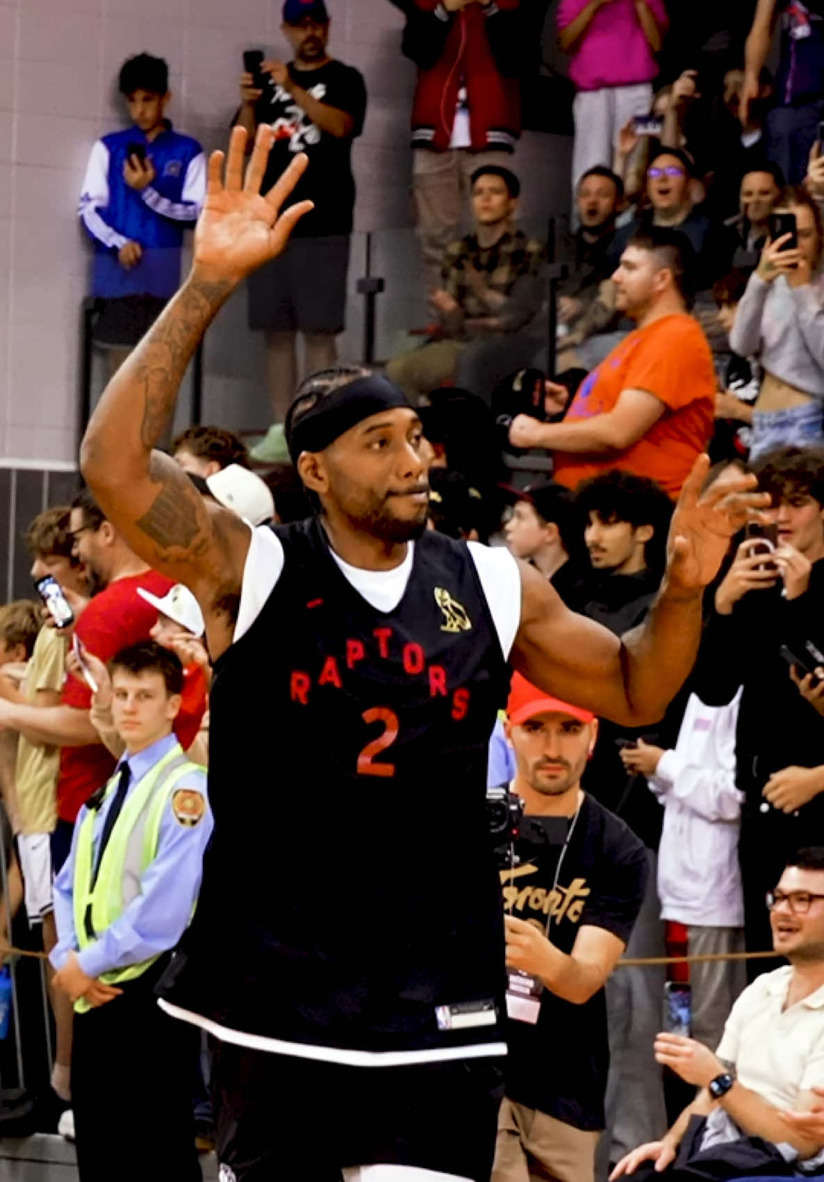 @Raptors