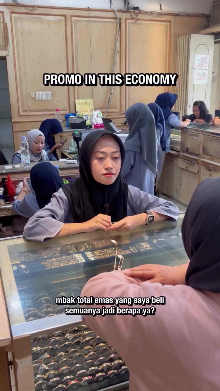 @Toko Emas Pelangi