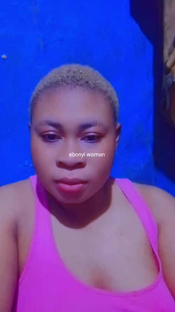 @ebony woman